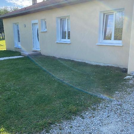 Les 4 M Apartamento Gercourt-et-Drillancourt Exterior foto