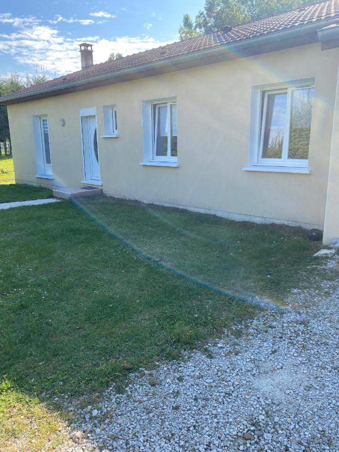 Les 4 M Apartamento Gercourt-et-Drillancourt Exterior foto